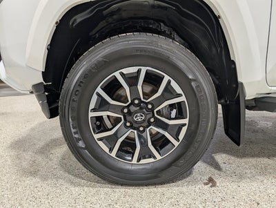 2020 Toyota Tacoma 4WD TRD Sport
