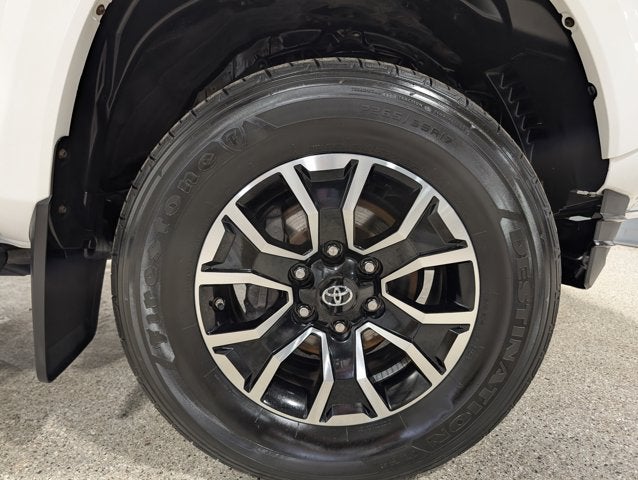 2020 Toyota Tacoma 4WD TRD Sport