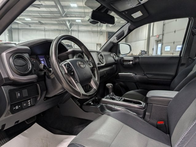 2020 Toyota Tacoma 4WD TRD Sport