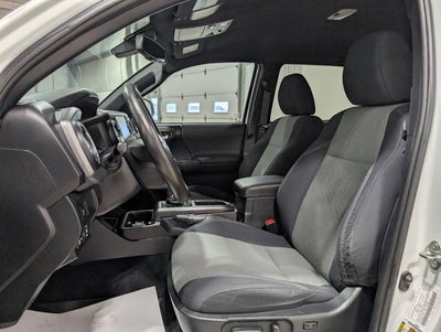 2020 Toyota Tacoma 4WD TRD Sport