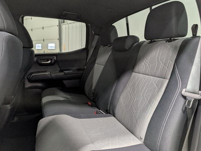 2020 Toyota Tacoma 4WD TRD Sport