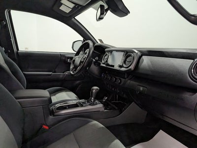 2020 Toyota Tacoma 4WD TRD Sport