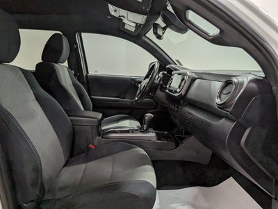 2020 Toyota Tacoma 4WD TRD Sport