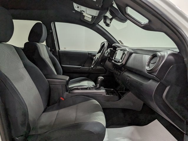 2020 Toyota Tacoma 4WD TRD Sport