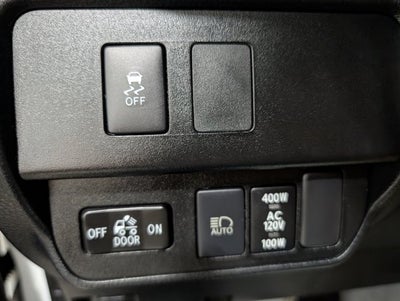 2020 Toyota Tacoma 4WD TRD Sport