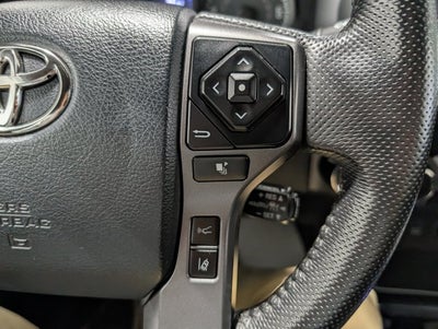 2020 Toyota Tacoma 4WD TRD Sport