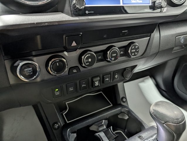 2020 Toyota Tacoma 4WD TRD Sport