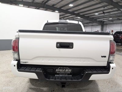 2020 Toyota Tacoma 4WD TRD Sport