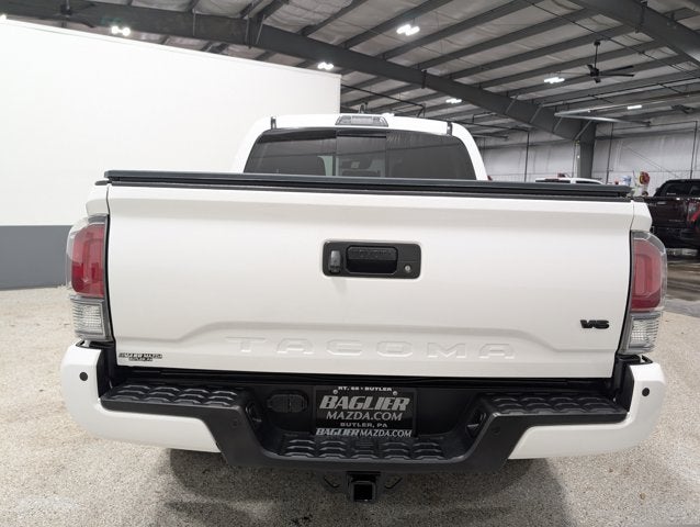 2020 Toyota Tacoma 4WD TRD Sport