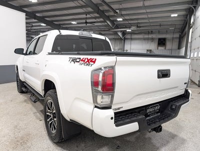 2020 Toyota Tacoma 4WD TRD Sport