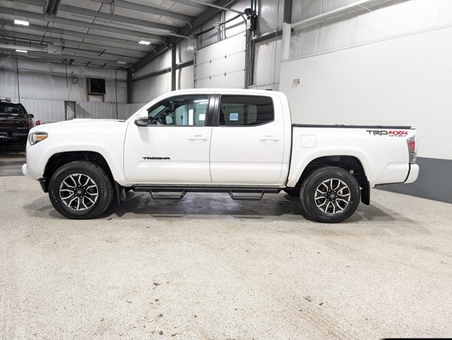 2020 Toyota Tacoma 4WD TRD Sport