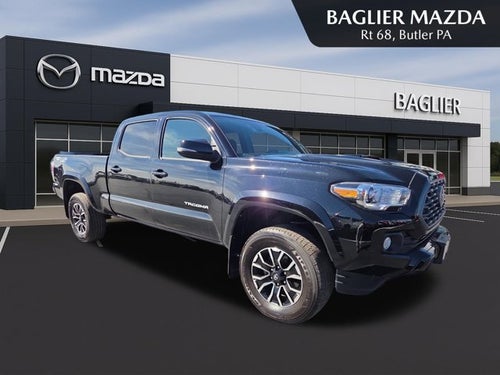 2021 Toyota Tacoma 4WD TRD Sport