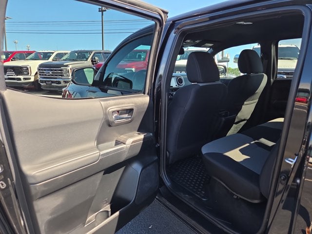 2021 Toyota Tacoma 4WD TRD Sport