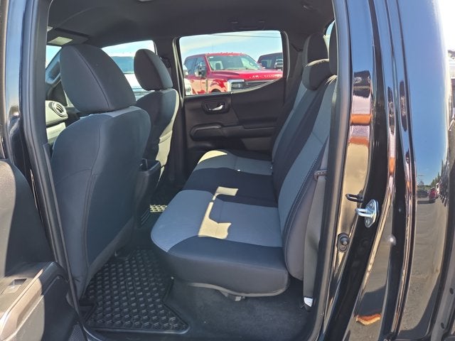 2021 Toyota Tacoma 4WD TRD Sport