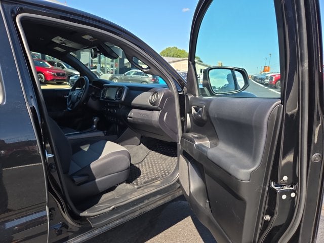 2021 Toyota Tacoma 4WD TRD Sport
