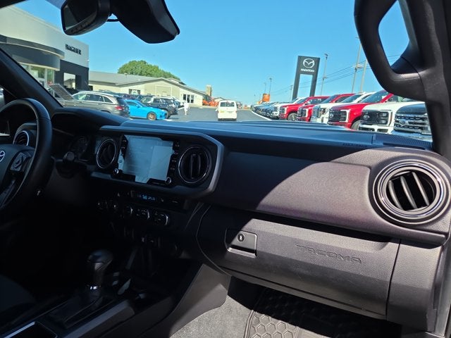 2021 Toyota Tacoma 4WD TRD Sport