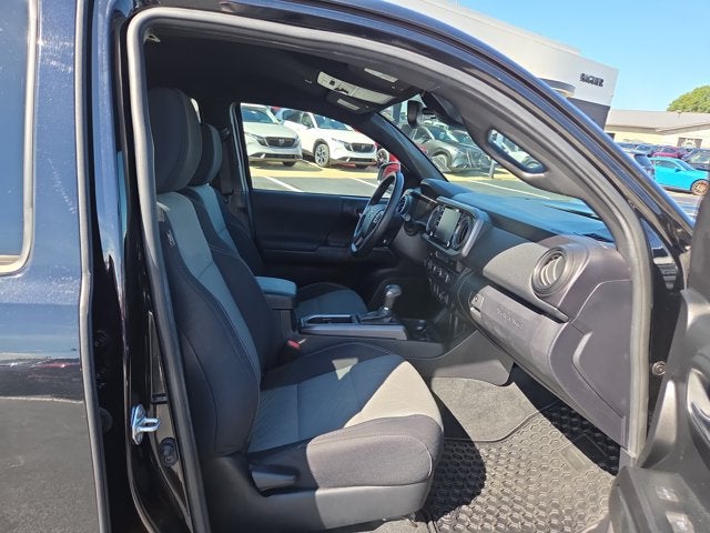 2021 Toyota Tacoma 4WD TRD Sport