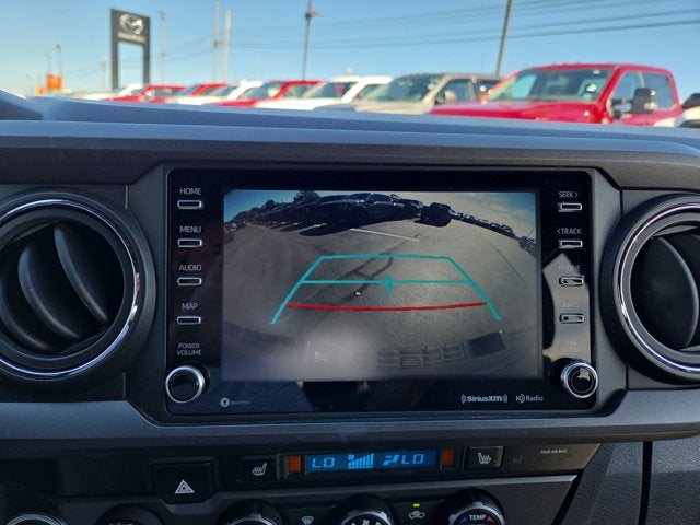 2021 Toyota Tacoma 4WD TRD Sport