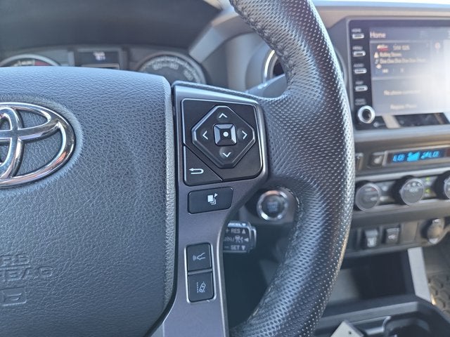2021 Toyota Tacoma 4WD TRD Sport