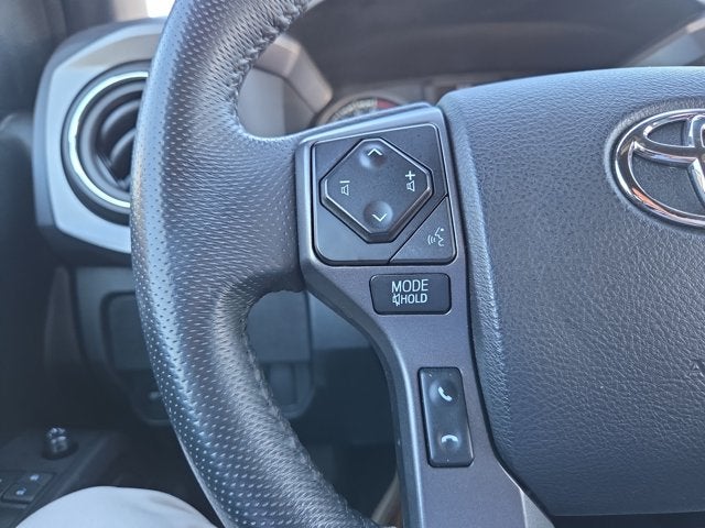 2021 Toyota Tacoma 4WD TRD Sport