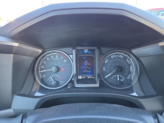 2021 Toyota Tacoma 4WD TRD Sport