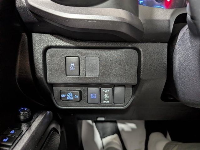 2021 Toyota Tacoma 4WD TRD Sport