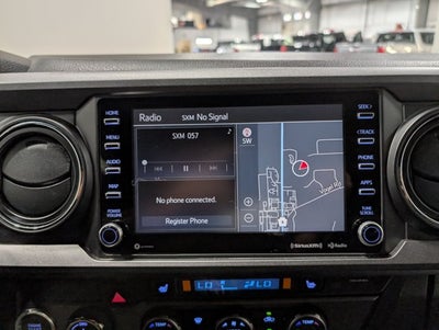 2021 Toyota Tacoma 4WD TRD Sport