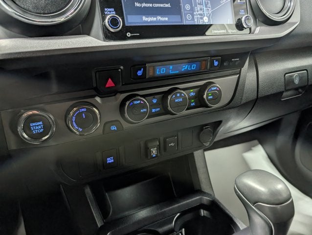 2021 Toyota Tacoma 4WD TRD Sport