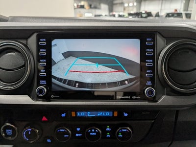 2021 Toyota Tacoma 4WD TRD Sport