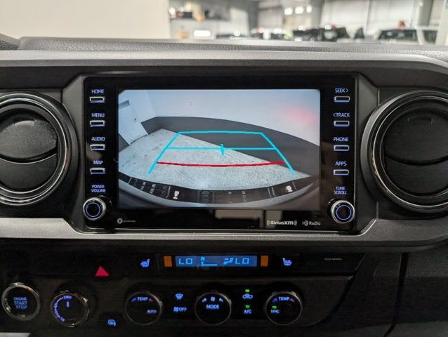 2021 Toyota Tacoma 4WD TRD Sport
