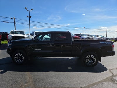 2021 Toyota Tacoma 4WD TRD Sport