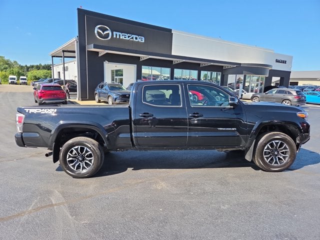 2021 Toyota Tacoma 4WD TRD Sport