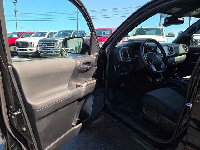 2021 Toyota Tacoma 4WD TRD Sport