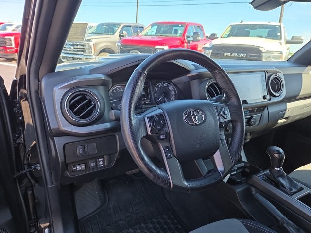 2021 Toyota Tacoma 4WD TRD Sport