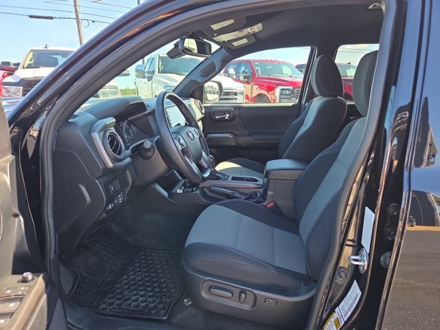 2021 Toyota Tacoma 4WD TRD Sport