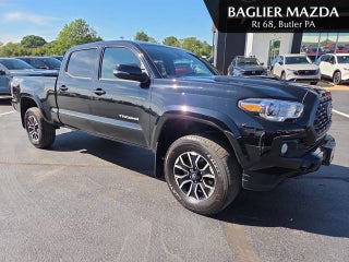 2021 Toyota Tacoma 4WD TRD Sport