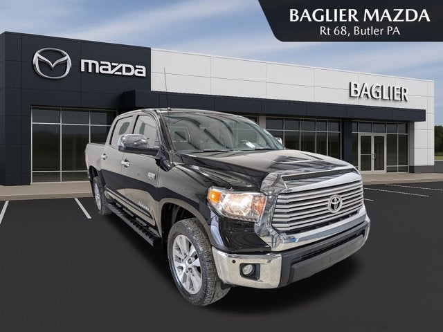 2014 Toyota Tundra LTD