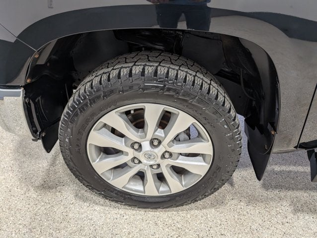 2014 Toyota Tundra LTD