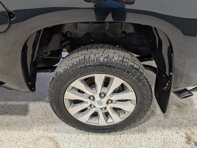 2014 Toyota Tundra LTD