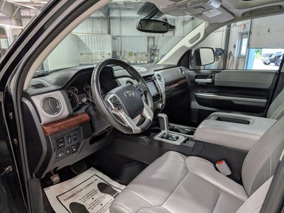 2014 Toyota Tundra LTD