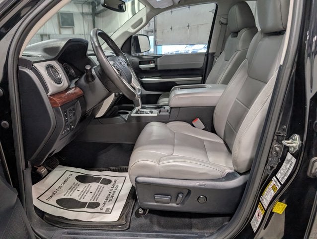 2014 Toyota Tundra LTD