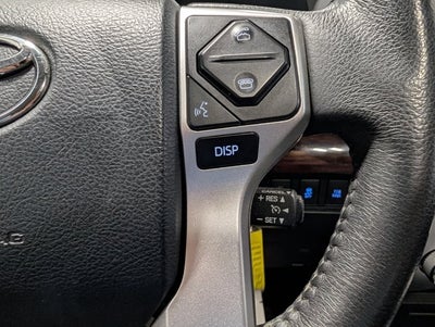 2014 Toyota Tundra LTD