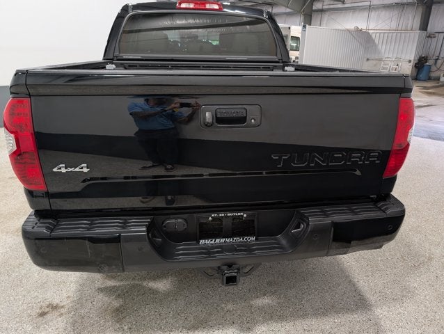 2014 Toyota Tundra LTD