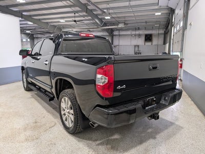 2014 Toyota Tundra LTD