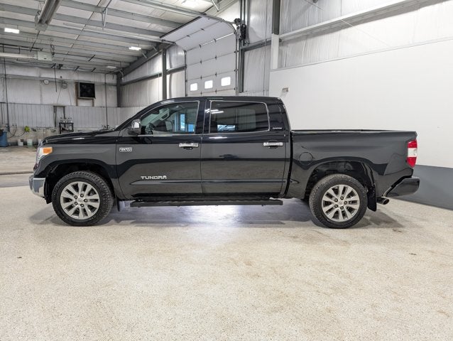 2014 Toyota Tundra LTD