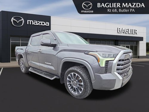 2023 Toyota Tundra 4WD Limited