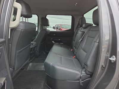 2023 Toyota Tundra 4WD Limited