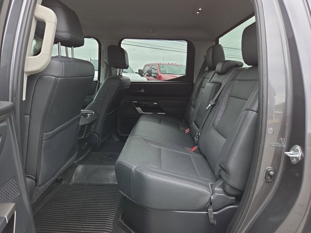 2023 Toyota Tundra 4WD Limited