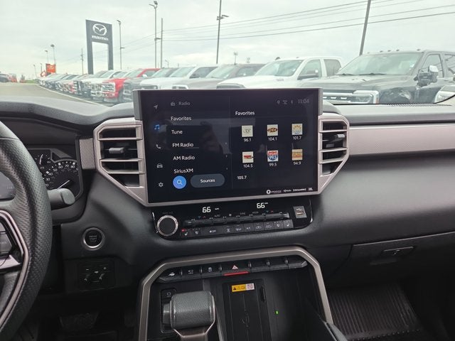 2023 Toyota Tundra 4WD Limited