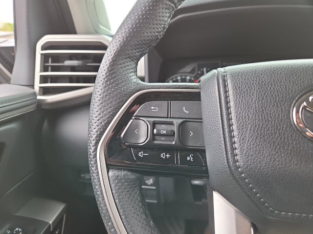 2023 Toyota Tundra 4WD Limited